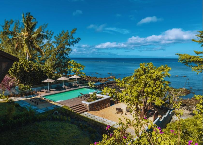  Black River View from Property