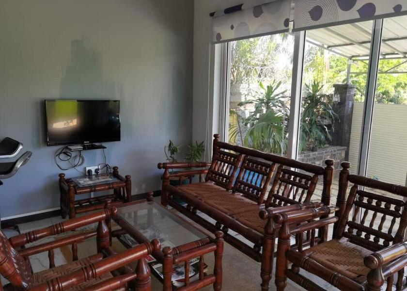  Cap Malheureux Living Area