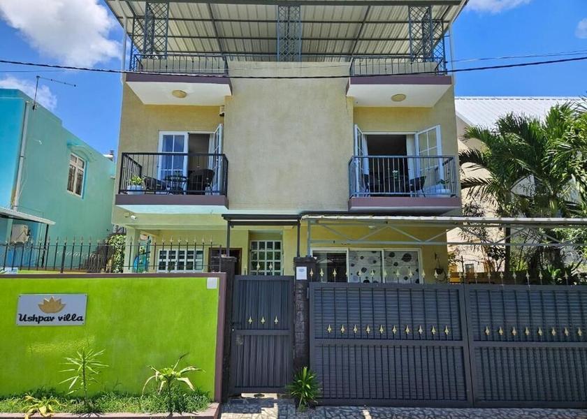  Cap Malheureux Facade