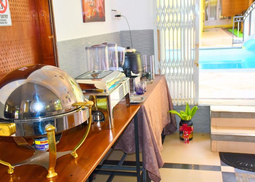  Poste de Flacq Restaurant