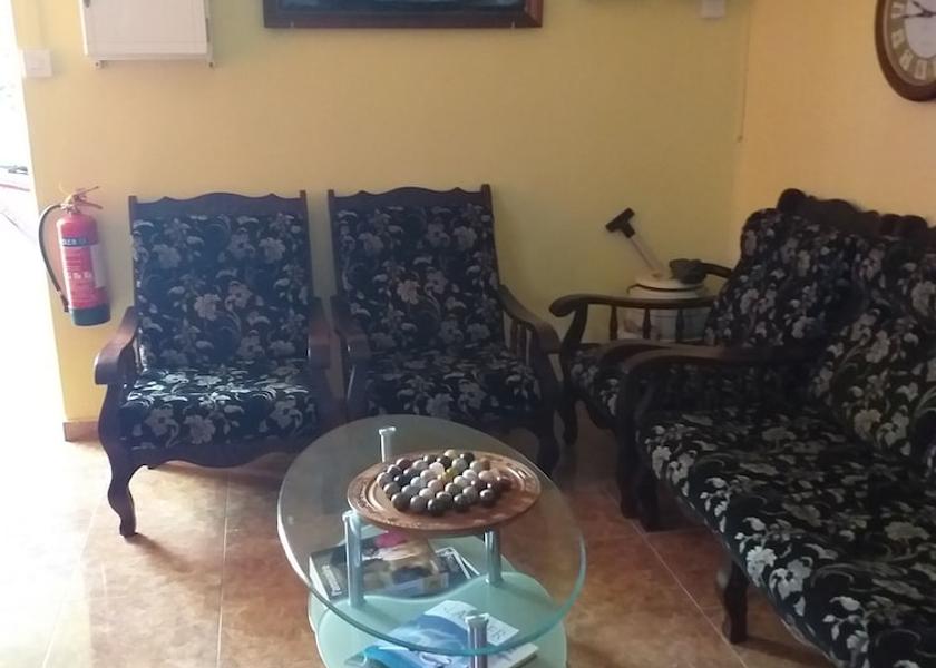 Grand Port Mahebourg Living area