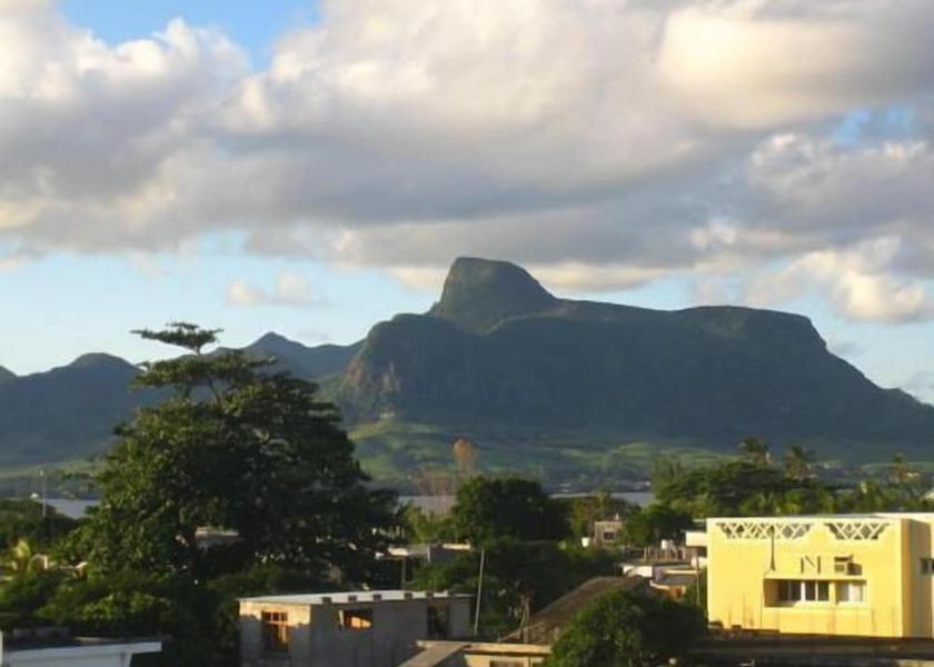 Grand Port Mahebourg Mountain view