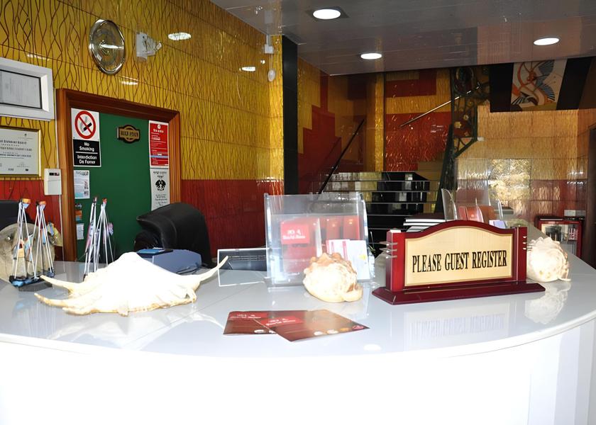 Grand Port Mahebourg Exterior view