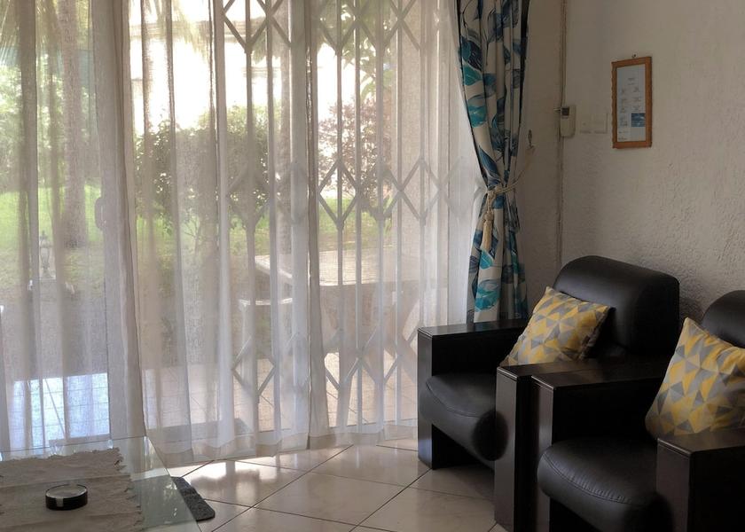  Flic-en-Flac Living Area