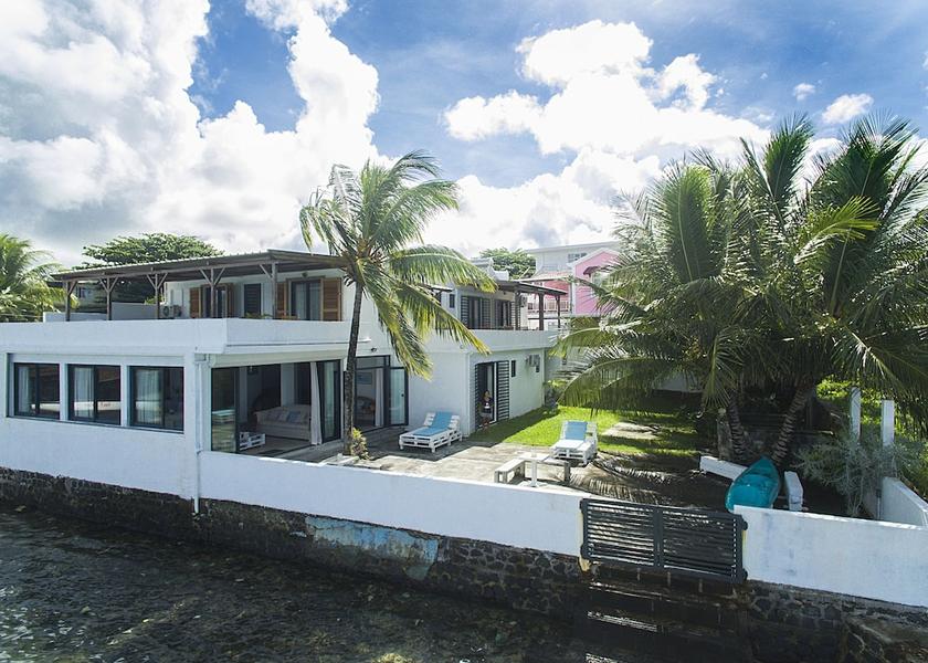 Grand Port Mahebourg Exterior