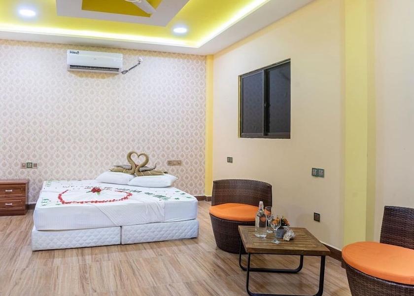 North Ari Atoll Himandhoo Room