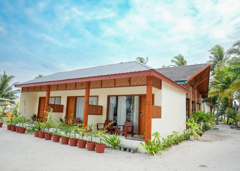 Vaavu Atoll Rakeedhoo Exterior