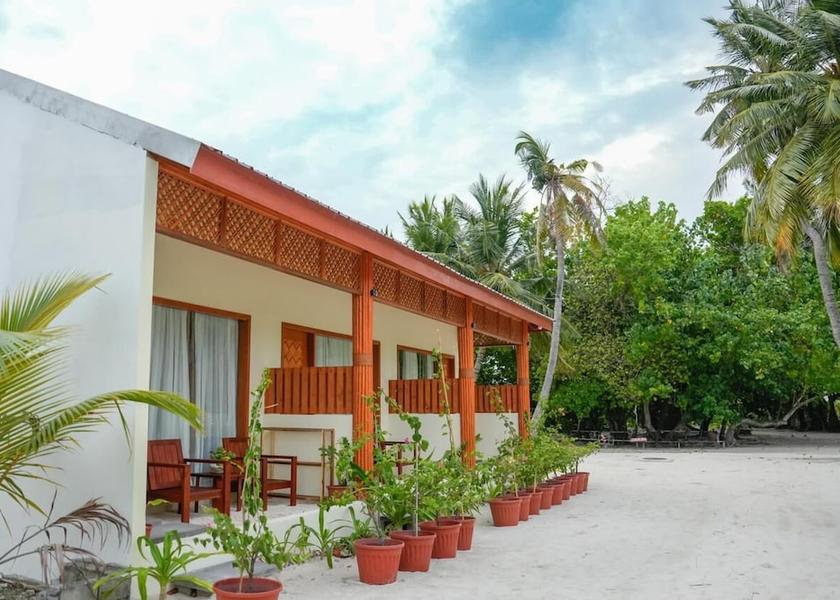 Vaavu Atoll Rakeedhoo Exterior