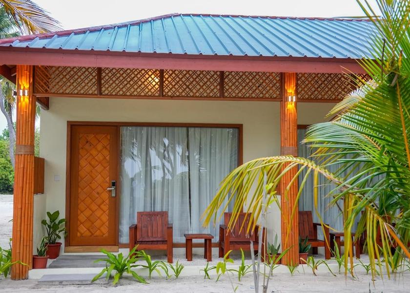 Vaavu Atoll Rakeedhoo Exterior