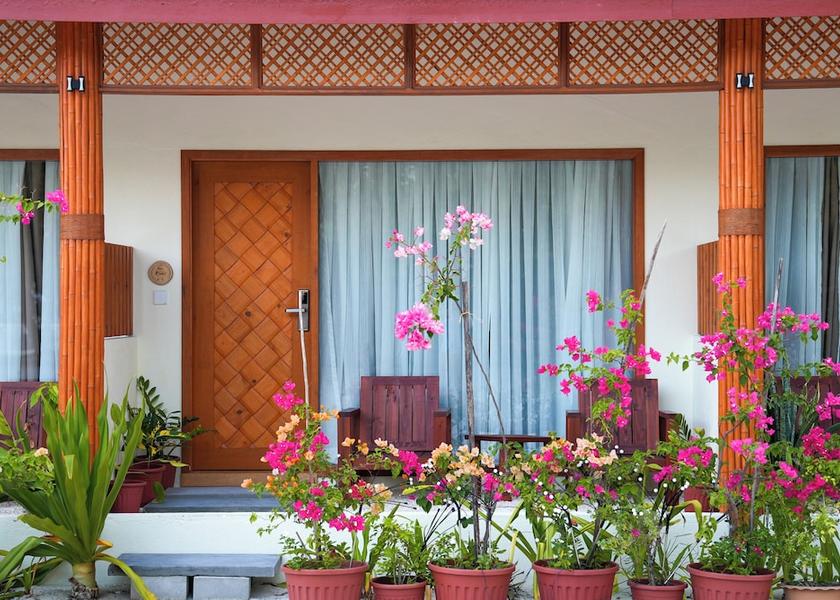 Vaavu Atoll Rakeedhoo Room