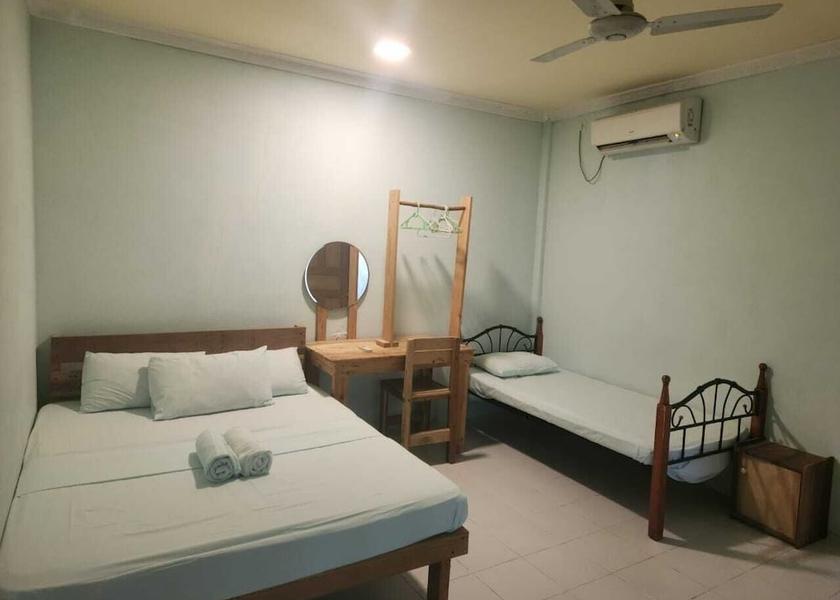 Kaafu Atoll Himmafushi Room