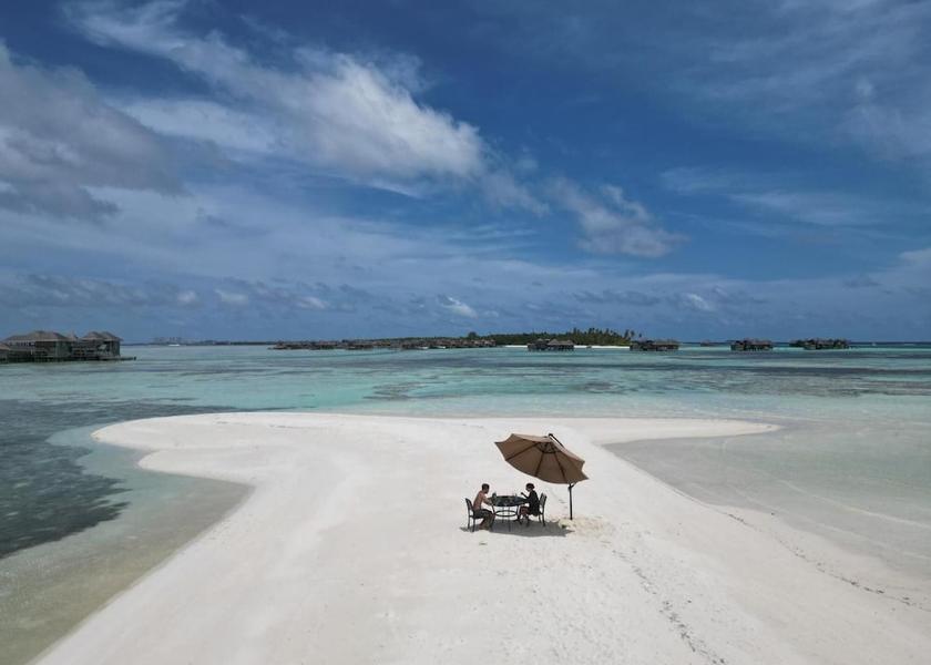 Kaafu Atoll Himmafushi Barbeque