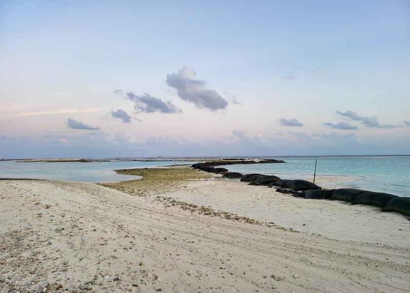 Kaafu Atoll Gulhi View
