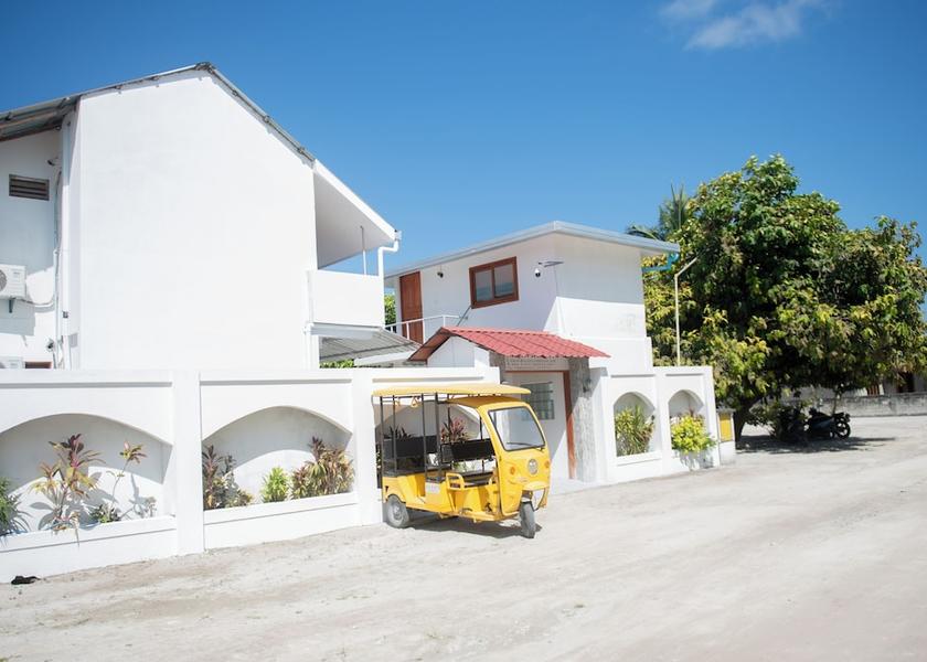 Gaafu Dhaalu Atoll Vaadhoo Primary image