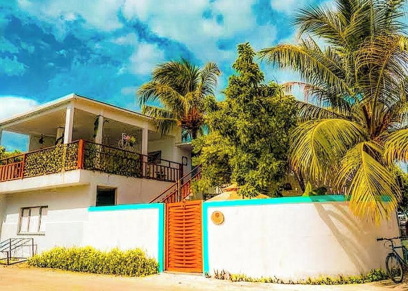 Kaafu Atoll Thulusdhoo Island Exterior Detail