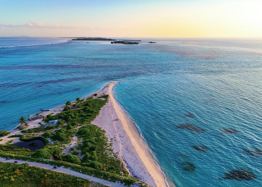 Kaafu Atoll Thulusdhoo Island Marina