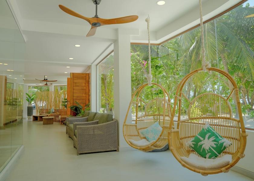 Kaafu Atoll Himmafushi Reception