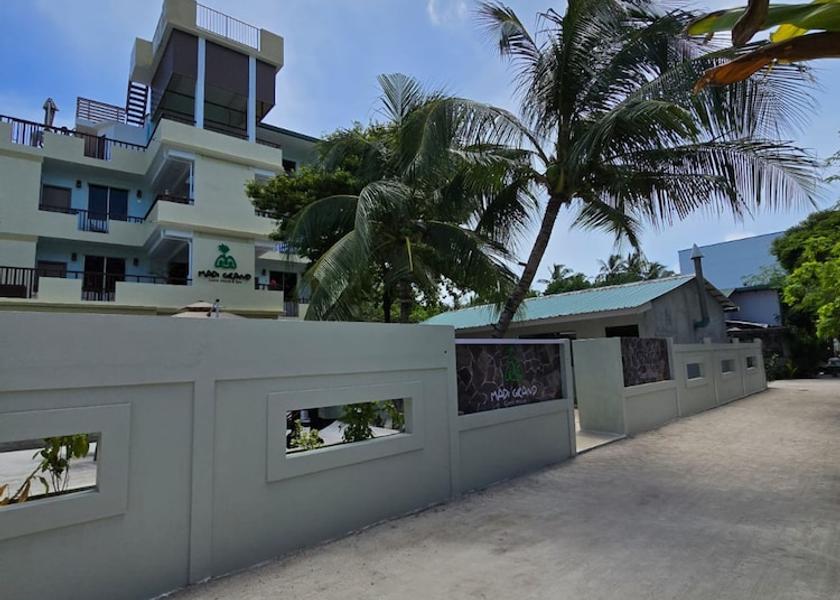 City View from Property