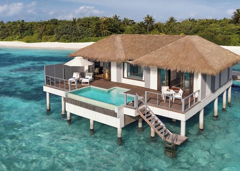 Noonu Atoll Kudafunafaru Room