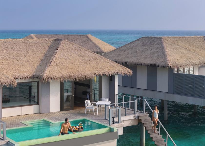 Noonu Atoll Kudafunafaru Pool