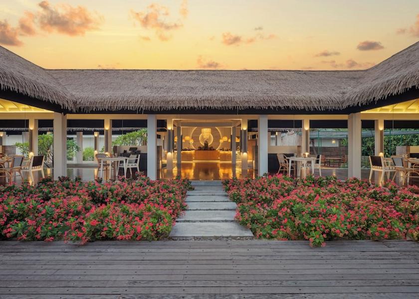 Noonu Atoll Kudafunafaru Restaurant