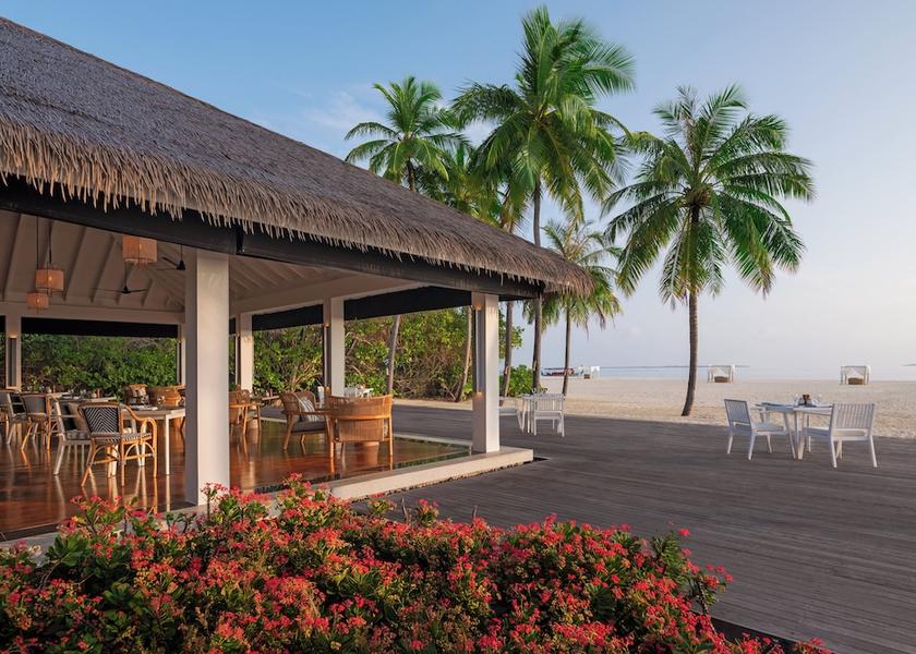 Noonu Atoll Kudafunafaru Restaurant