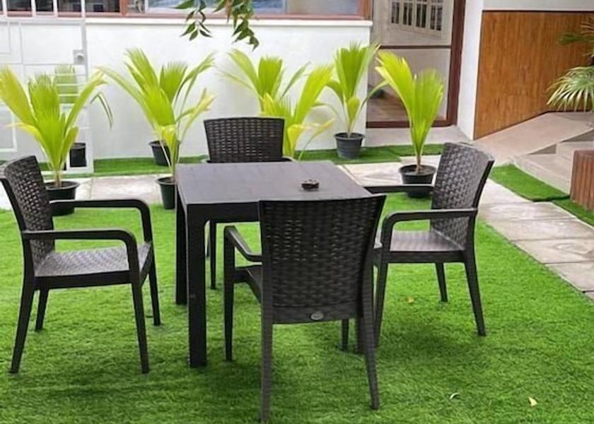 Baa Atoll Dharavandhoo Restaurant