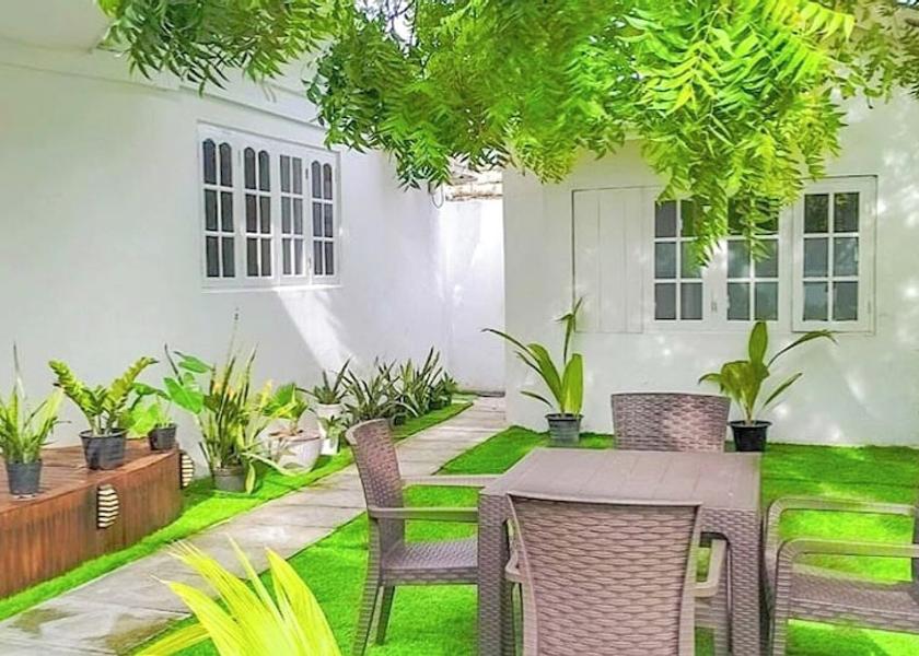 Baa Atoll Dharavandhoo Garden