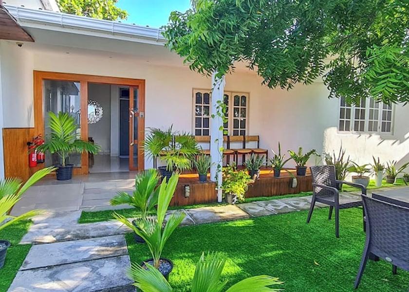 Baa Atoll Dharavandhoo Garden