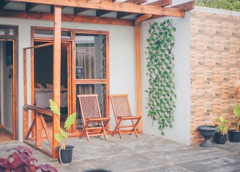 Haa Dhaalu Atoll Hanimaadhoo Living Area