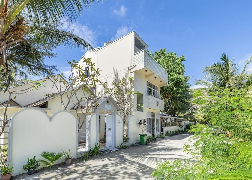 Baa Atoll Fulhadhoo Exterior