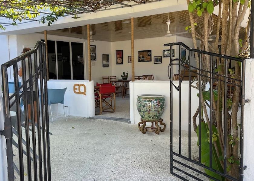 Mulaku Atoll Muli Facade