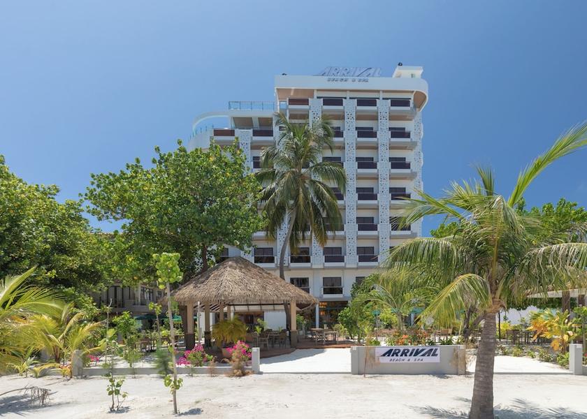 Kaafu Atoll Gulhi Exterior