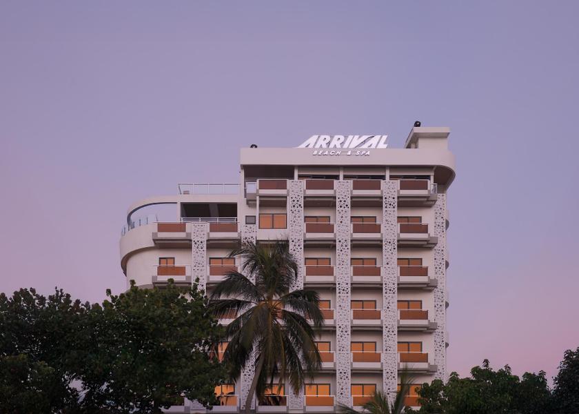 Kaafu Atoll Gulhi Hotel Exterior