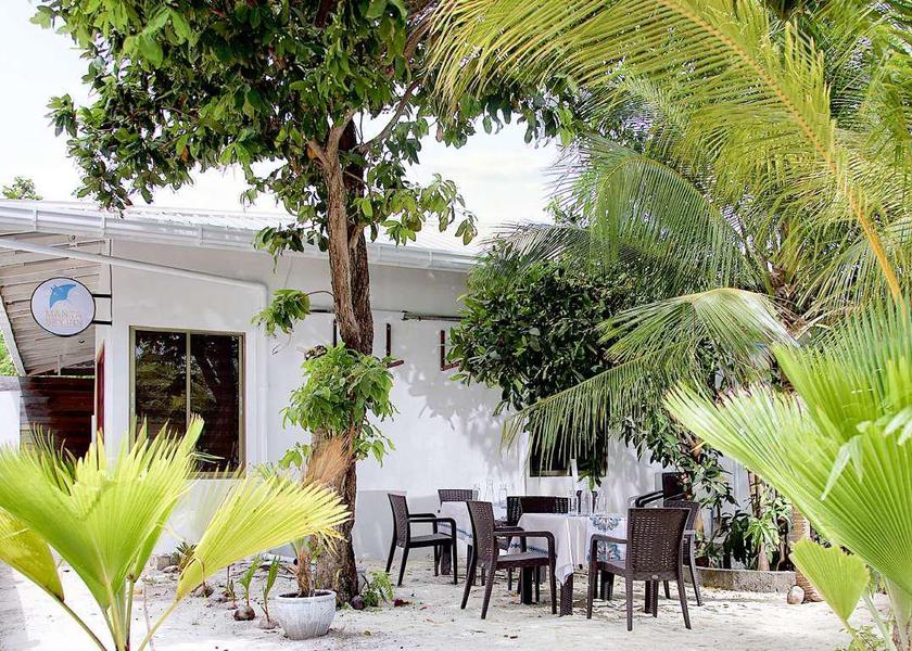 Baa Atoll Dharavandhoo Bedroom