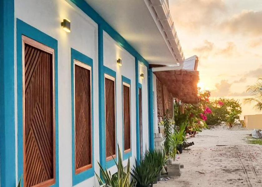 Vaavu Atoll Keyodhoo Exterior view