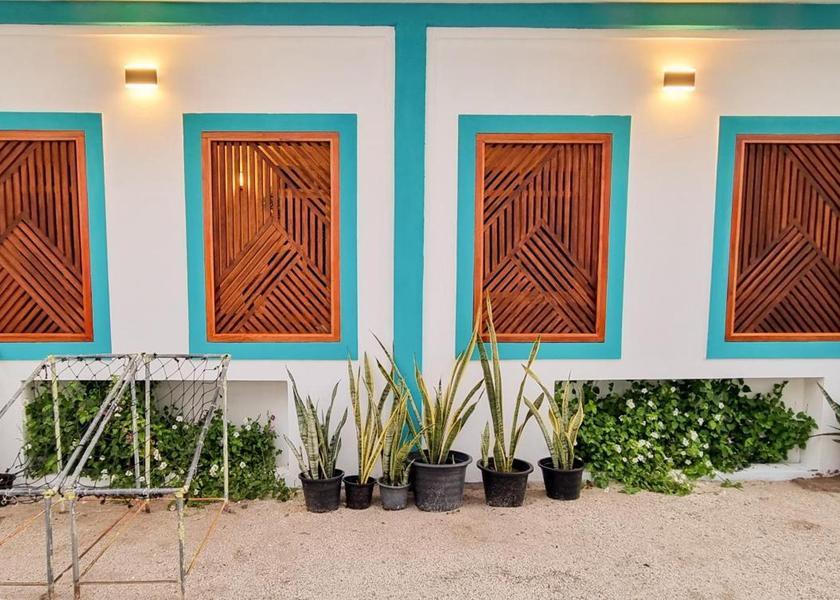 Vaavu Atoll Keyodhoo Exterior view
