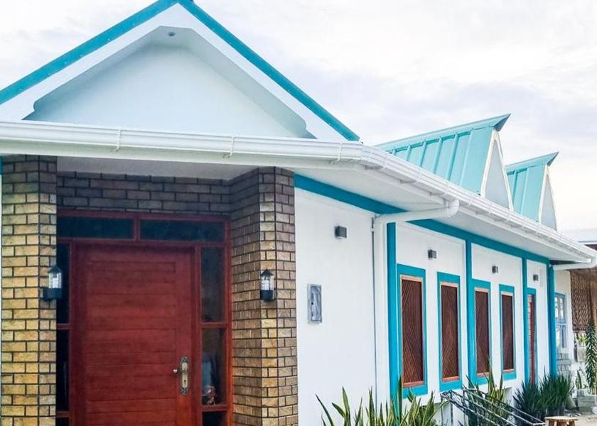 Vaavu Atoll Keyodhoo Exterior view
