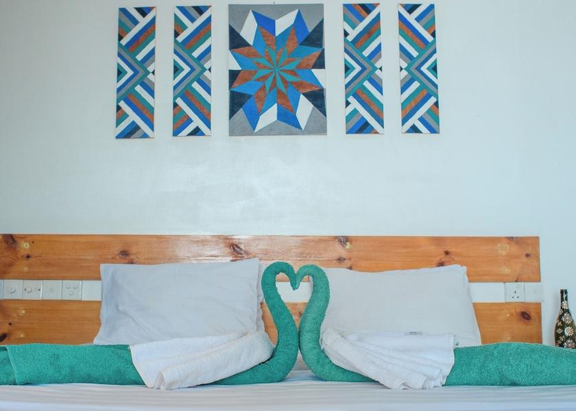 Kaafu Atoll Maafushi Room