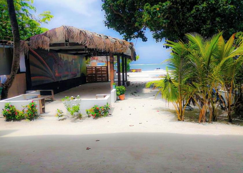 Kaafu Atoll Maafushi Primary image