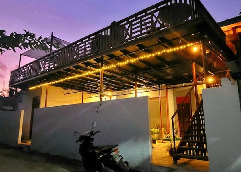South Nilandhe Atoll Hulhudheli Facade