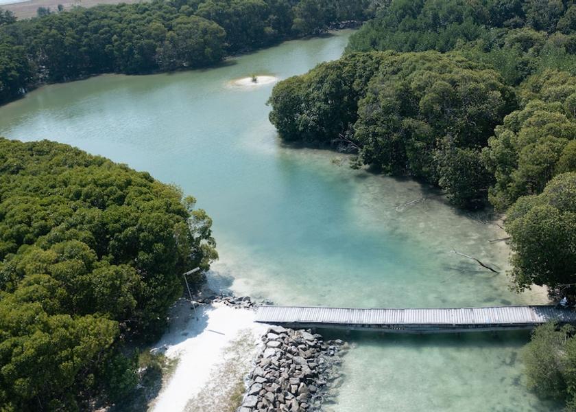 Kaafu Atoll Huraa Lake