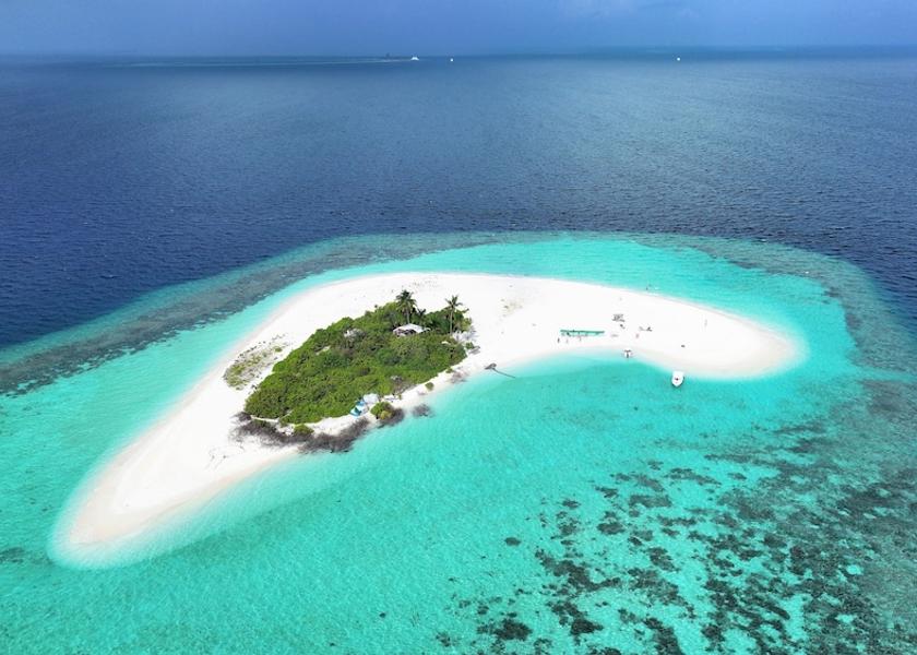 South Ari Atoll Hangnaameedhoo Safari
