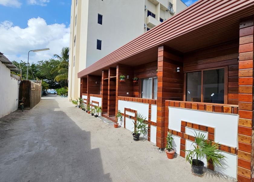 Kaafu Atoll Thulusdhoo Island Primary image