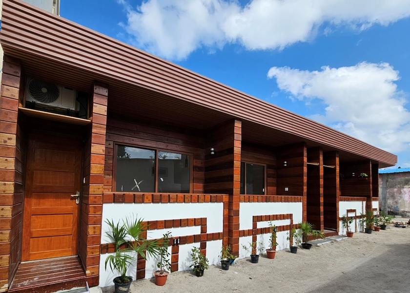 Kaafu Atoll Thulusdhoo Island Facade