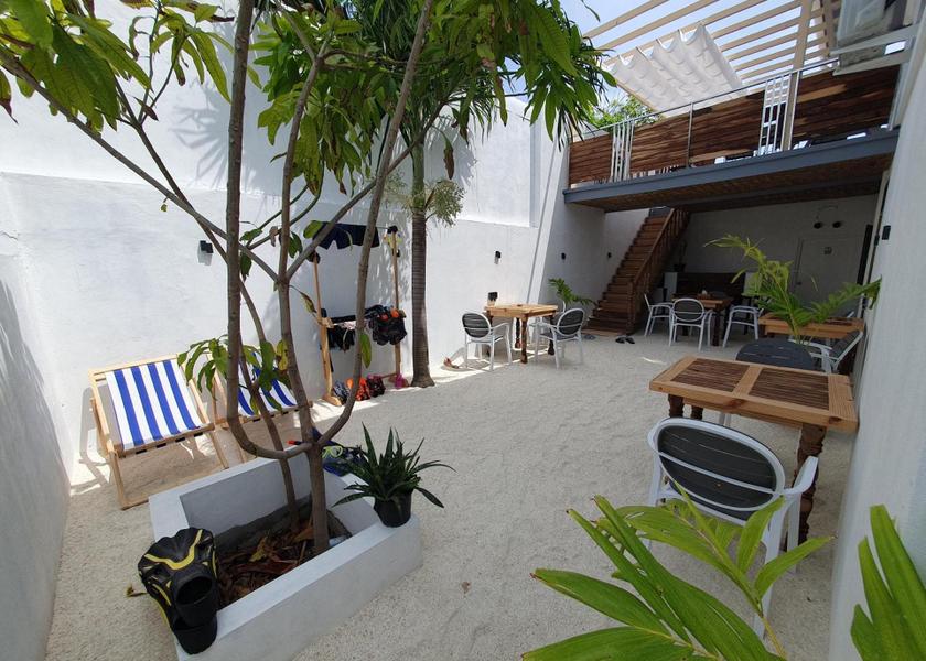 Baa Atoll Kendhoo Facilities