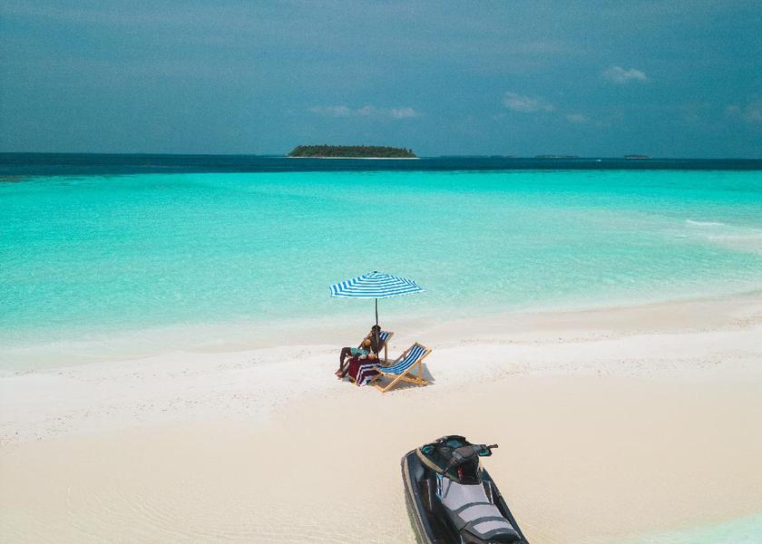 Baa Atoll Kendhoo Recreational facilities