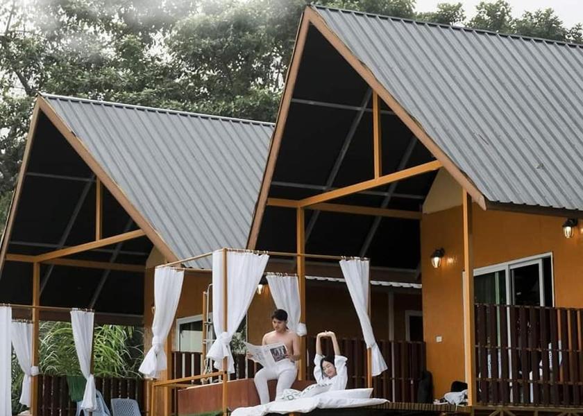 Surat Thani Province Phanom Hotel Exterior