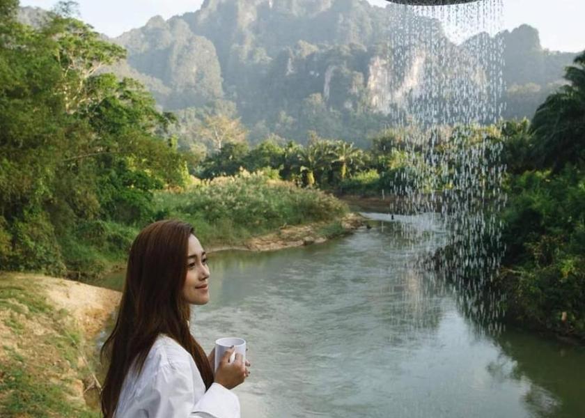 Surat Thani Province Phanom attractions