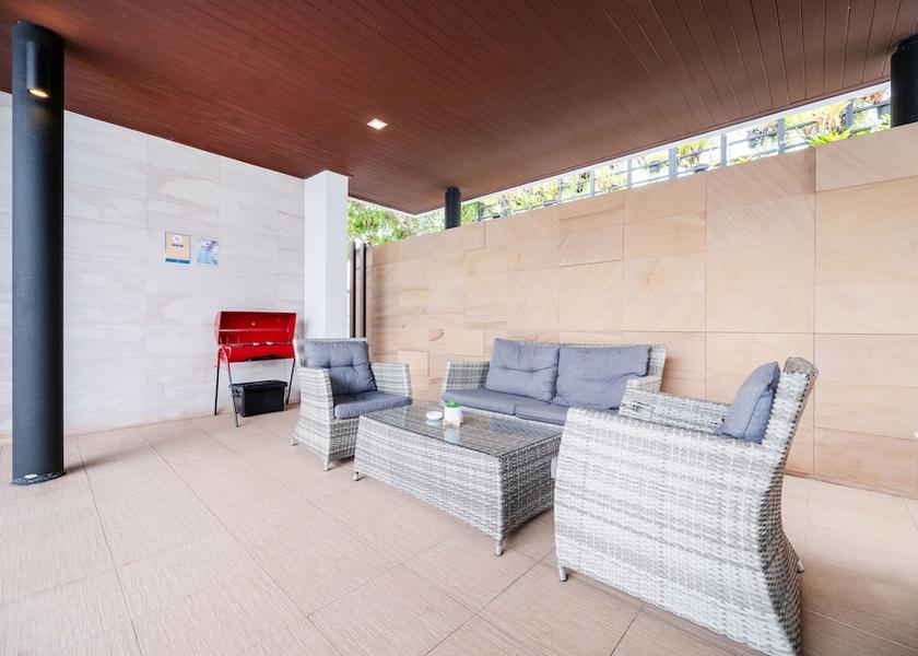 Chonburi Sattahip Terrace